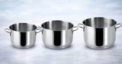 Pentole Lagostina in acciaio sconto Amazon