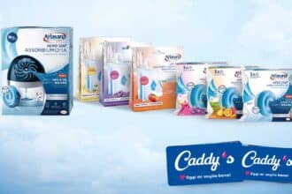 Prova a vincere una gift card con Ariasana