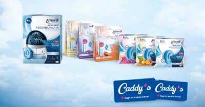 Prova a vincere una gift card con Ariasana