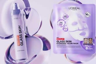 Diventa tester Revitalift Filler Glass Skin