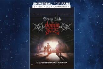 Concorso Universal For Fans Stray Kids The dominATE Experience