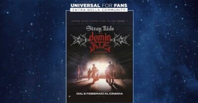 Concorso Universal For Fans Stray Kids The dominATE Experience