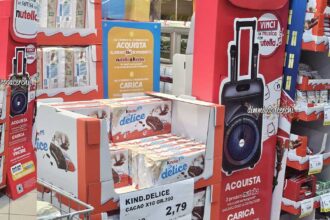 Vinci la musica con Nutella