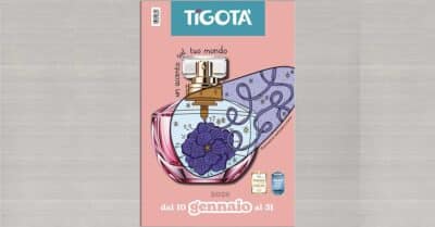 Volantino Tigotà gennaio 2026