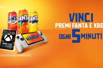 Concorso Fanta e Sprite: vinci ogni 5 minuti premi XBOX