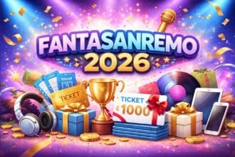 concorsi di Fantasanremo 2026