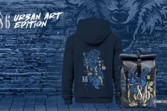 Concorso “8.6 Urban Art Limited Edition”