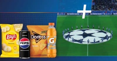 concorso PEPSI UCL 2026