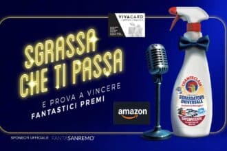 Concorso Chanteclair Fantasanremo "Sgrassa che ti passa"