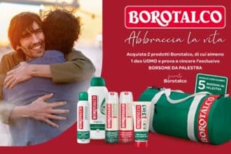 Concorso Borotalco
