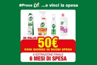 Concorso "Prova CIF 2026"