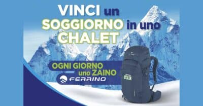 Concorso Golia Activ Plus 2026