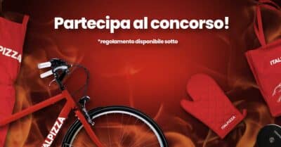 Concorso gratuito Italpizza