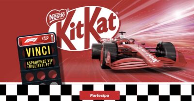 concorso kitkat 2026