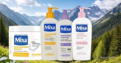 Concorso Mixa ti porta in montagna