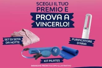 Concorso Nuvenia pensato per te