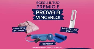 Concorso Nuvenia pensato per te