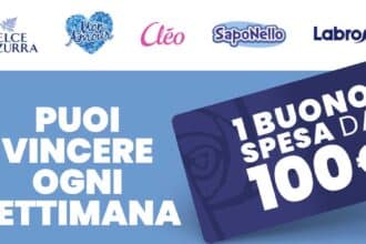 Concorso “Vinci con Paglieri”