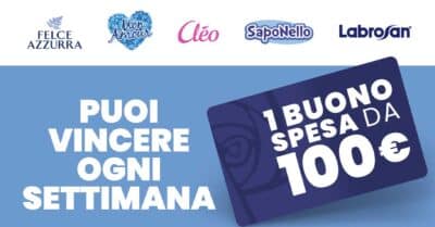 Concorso “Vinci con Paglieri”