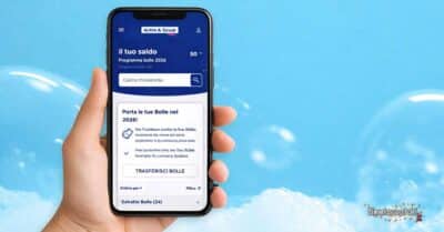 Programma fedeltà Acqua & Sapone 2026: come trasferire le Bolle residue
