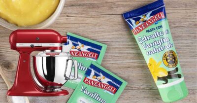 Vinci una planetaria Kitchen Aid con Paneangeli