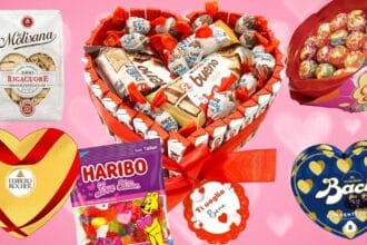 10 Regali dolci di San Valentino sotto i 15