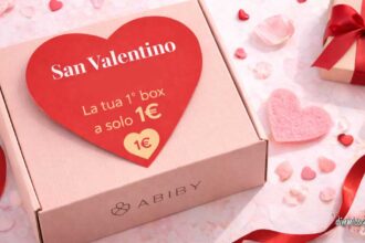 ABIBY San Valentino box