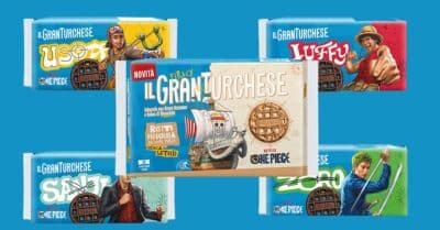 Anticipazione concorso Colussi GranTurchese One Piece