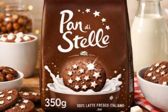 Pan di Stelle 350g Amazon