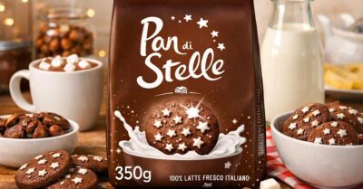 Pan di Stelle 350g Amazon