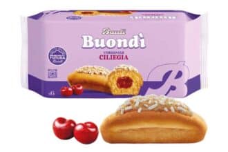 Buondì Motta alla ciliegia a prezzo bassissimo su Amazon