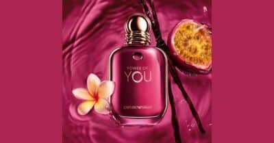 Campioni omaggio Armani Power of You