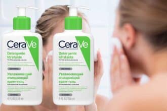 Campioni omaggio CeraVe Detergente Idratante