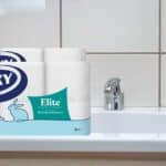 Carta igienica Nicky Elite offerta Amazon 24 rotoli