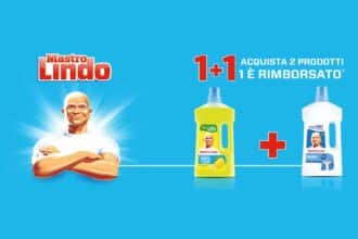 Cashback rimborso Mastrolindo