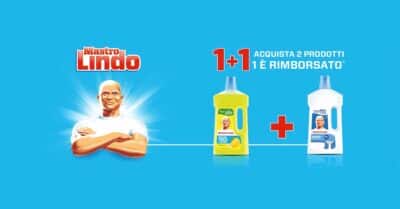 Cashback rimborso Mastrolindo