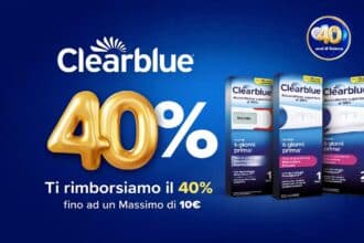Clearblue Cashback