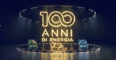 Concorso 100 anni di energia ENI