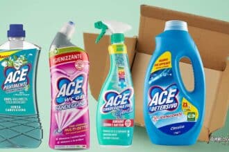 Concorso Ace "Gli eroi del pulito"