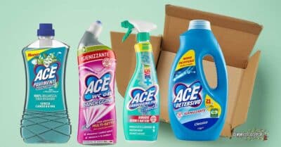 Concorso Ace "Gli eroi del pulito"