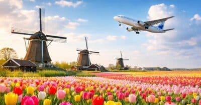 Concorso Autogrill Scopri l’Olanda con My Autogrill