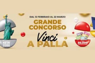 Concorso Bennet Vinci a Palla