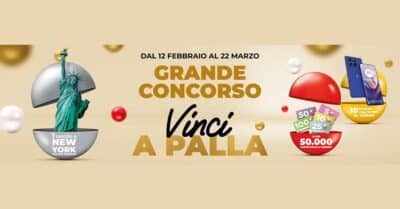 Concorso Bennet Vinci a Palla