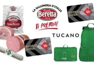 Concorso Beretta salumeria