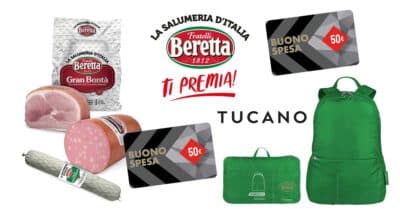 Concorso Beretta salumeria