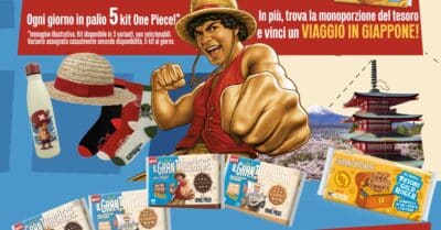 Concorso Colussi GranTurchese One Piece