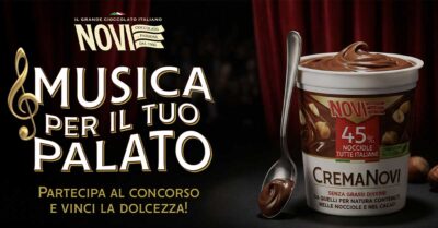 Concorso Crema Novi per FANTASANREMO 2026