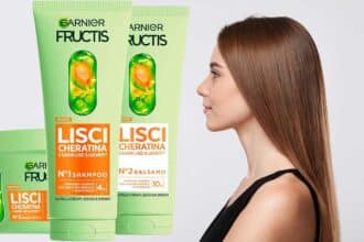 Concorso Garnier Fructis Instagram
