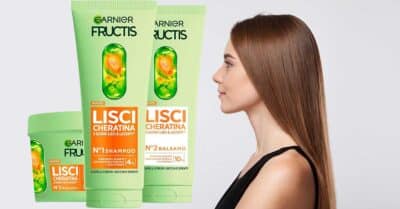 Concorso Garnier Fructis Instagram