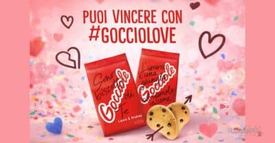 Concorso GoccioLove Gocciole